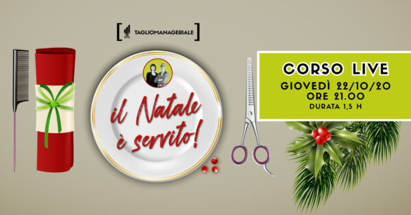 Webinar "Il Natale è servito"