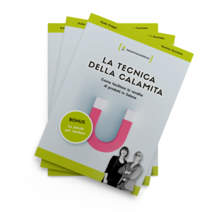 La Tecnica della Calamita